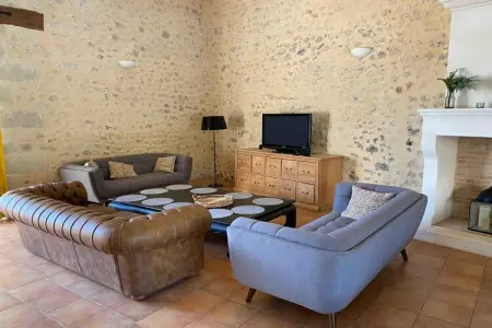 Le Tamaris – Maison 10 pers. piscine privée : photo 3