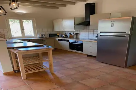 Le Tamaris – Maison 10 pers. piscine privée : photo 4