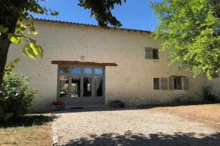 Le Tamaris – Maison 10 pers. piscine privée : photo 6