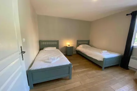 Le Tamaris – Maison 10 pers. piscine privée : photo 9