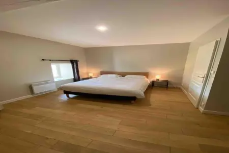 Le Tamaris – Maison 10 pers. piscine privée : photo 12