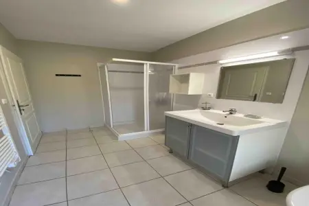 Le Tamaris – Maison 10 pers. piscine privée : photo 17