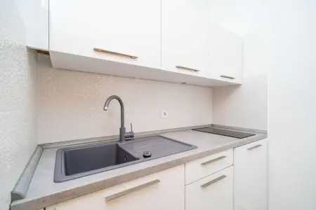 Location appartement à Mlini, Apartments Marnic Blue Chill- Studio Apartment 1