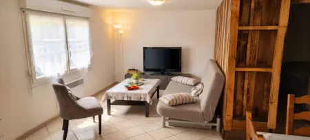 Appartement 37 m² avec terrasse et vue lac, Saint-Point-Lac : photo 2