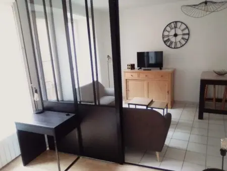 Location appartement à Rodez, Appartement moderne à Rodez de 46 m² avec balcon