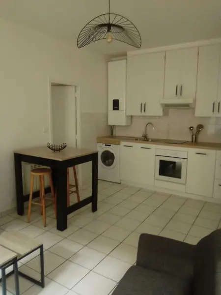 Appartement moderne 46 m² avec balcon et vue sur Rodez : photo 2