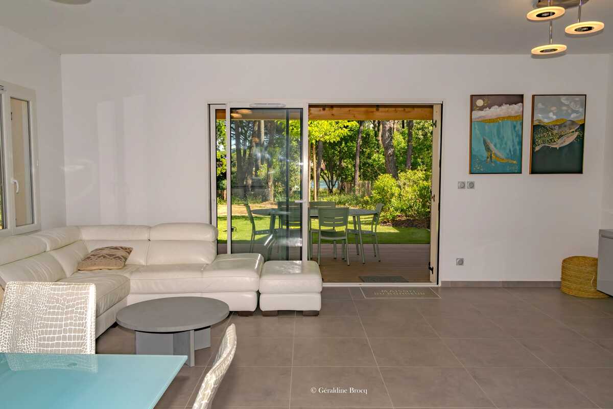 Villa 110 m² avec piscine privée saisonnière à Sainte-Maxime - Photo 3