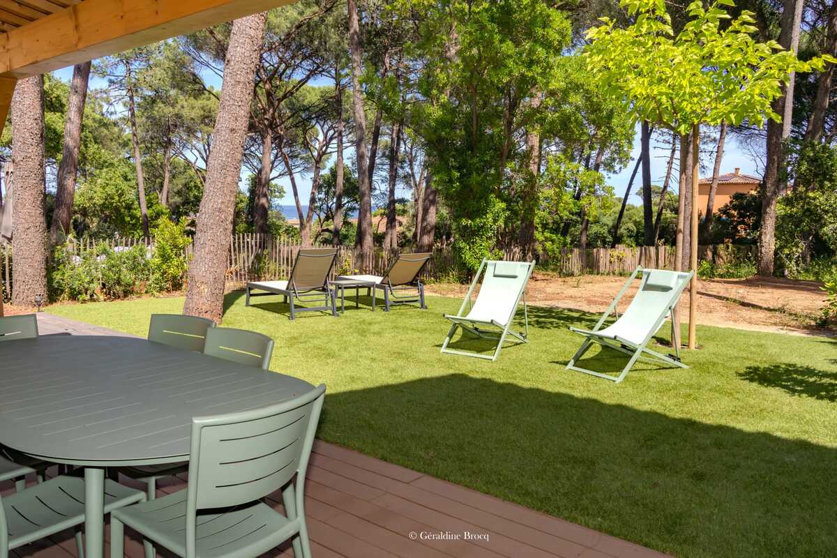Villa 110 m² avec piscine privée saisonnière à Sainte-Maxime - Photo 5