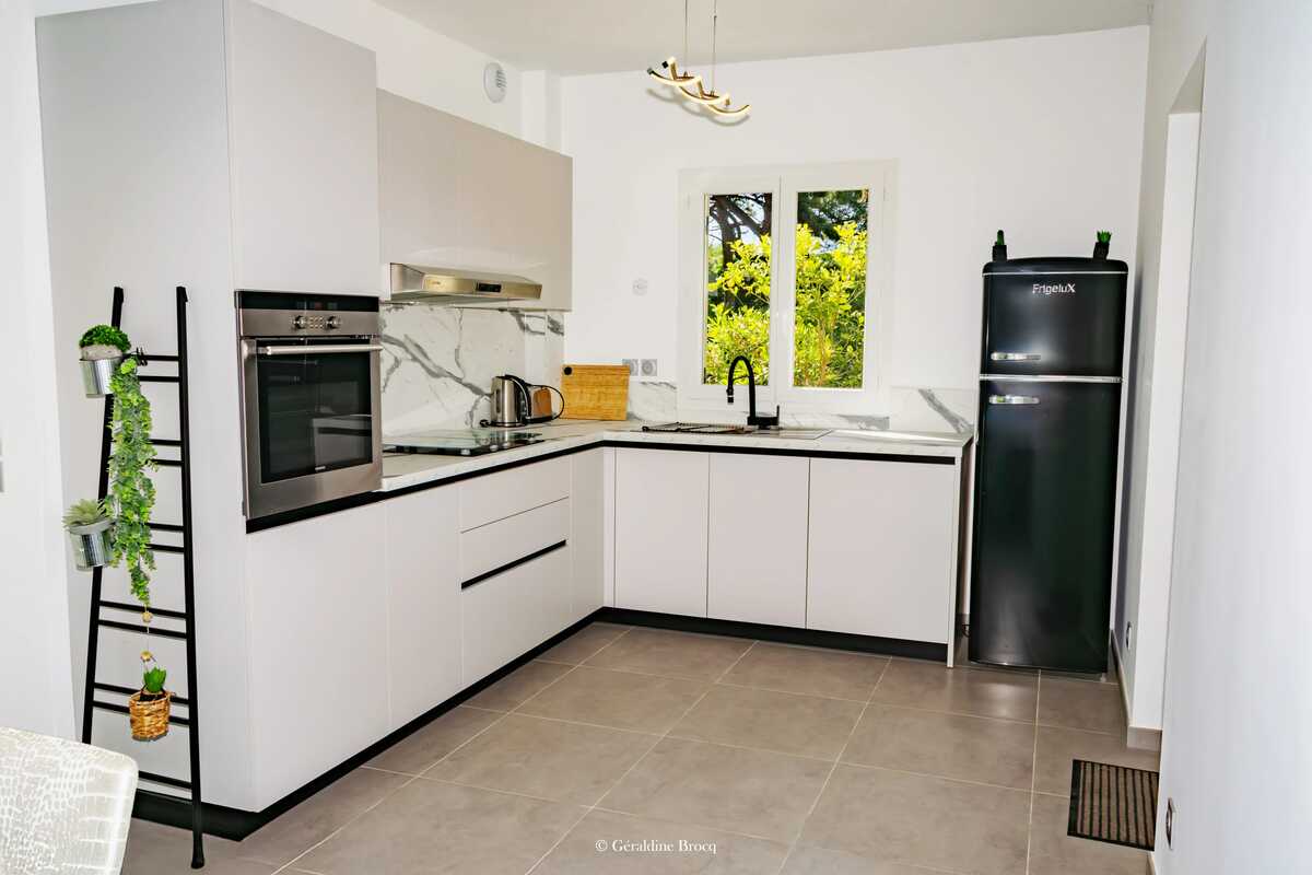 Villa 110 m² avec piscine privée saisonnière à Sainte-Maxime - Photo 6