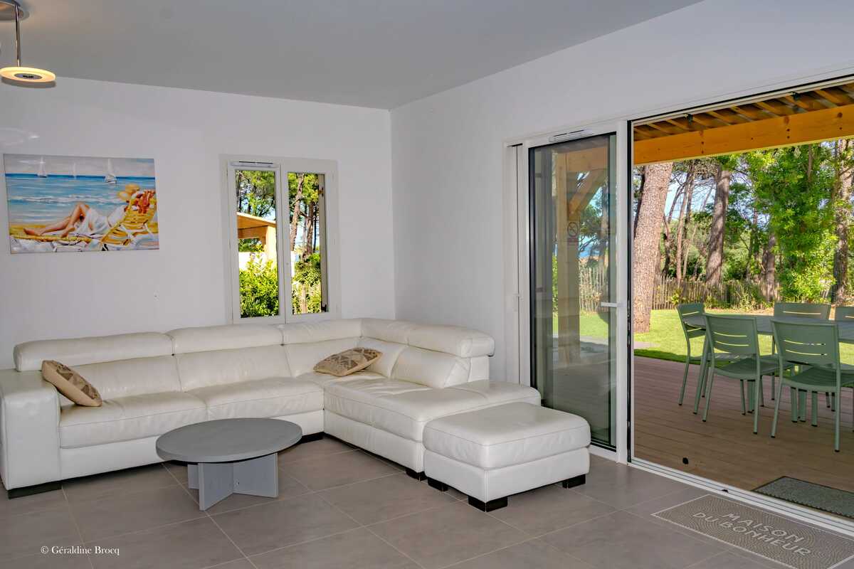 Villa 110 m² avec piscine privée saisonnière à Sainte-Maxime - Photo 7