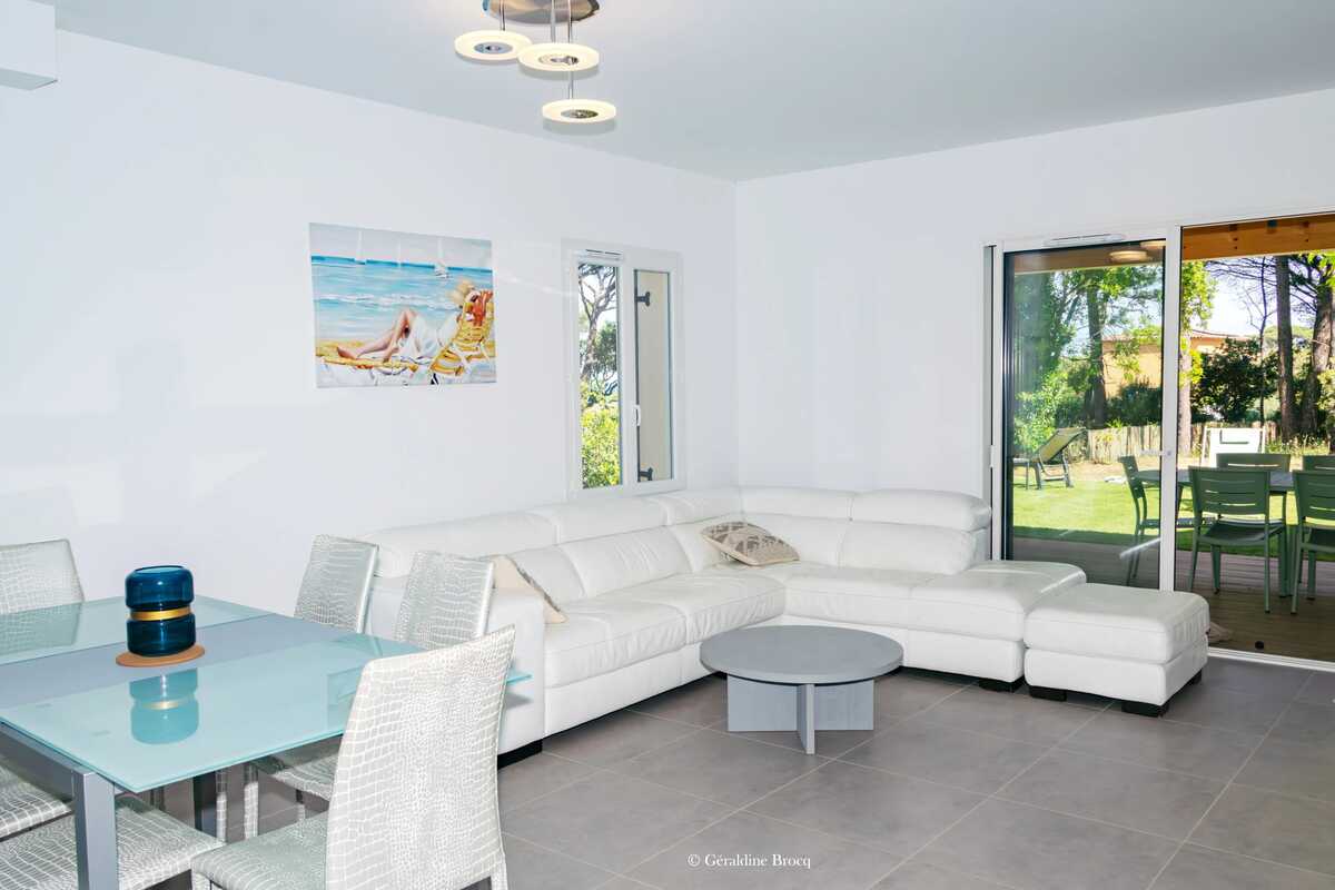 Villa 110 m² avec piscine privée saisonnière à Sainte-Maxime - Photo 8