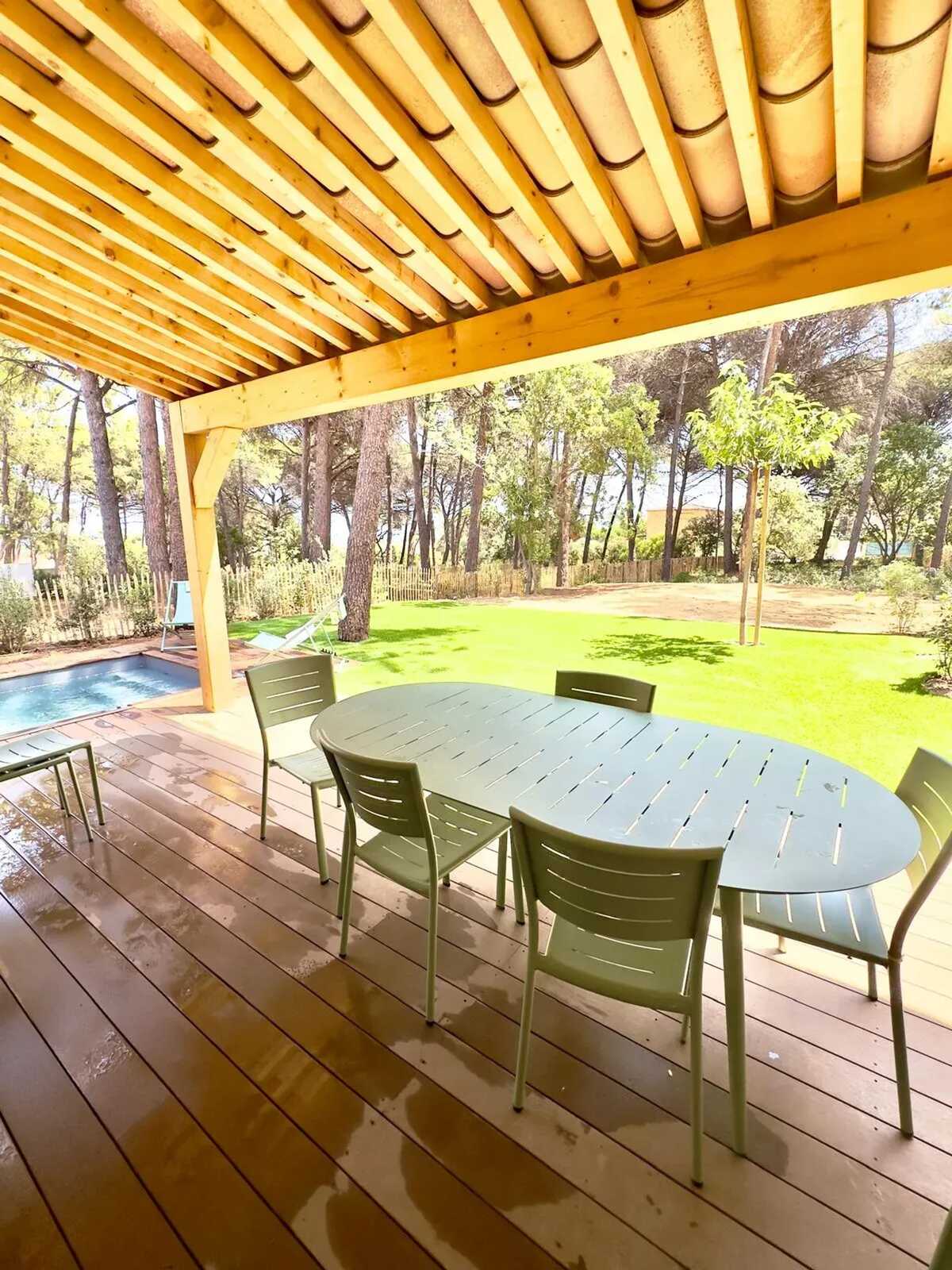 Villa 110 m² avec piscine privée saisonnière à Sainte-Maxime - Photo 10