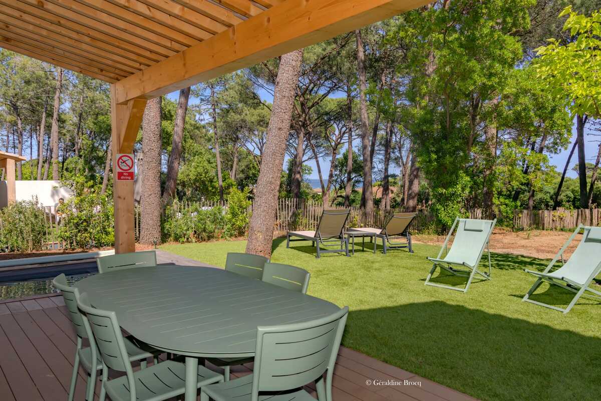 Villa 110 m² avec piscine privée saisonnière à Sainte-Maxime - Photo 11