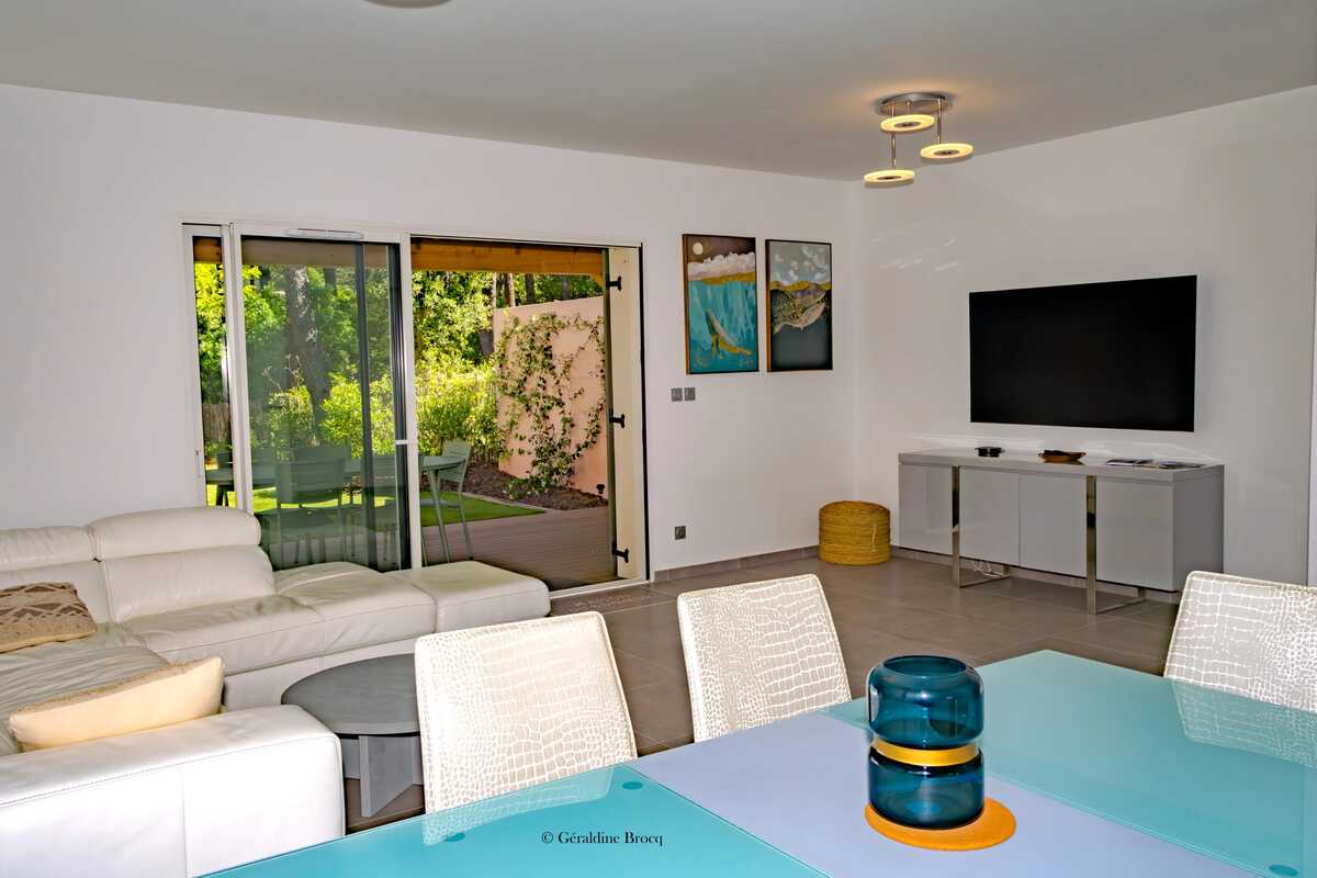 Villa 110 m² avec piscine privée saisonnière à Sainte-Maxime - Photo 13