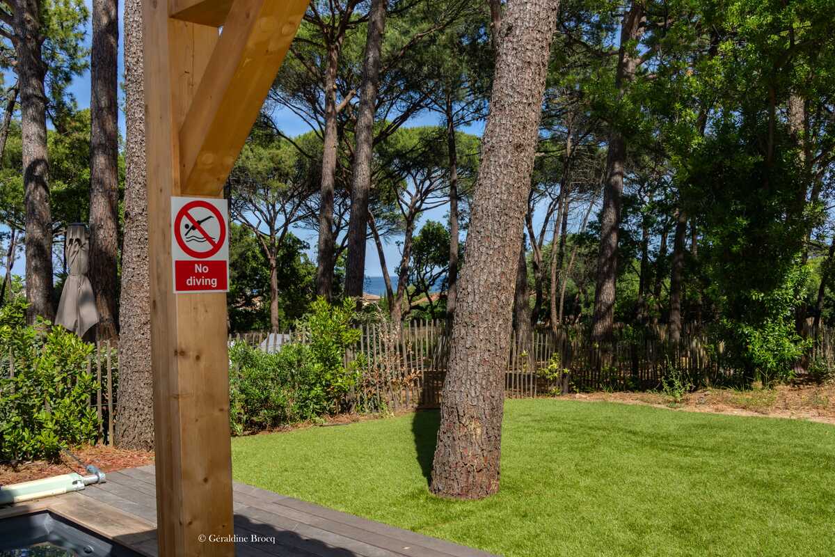 Villa 110 m² avec piscine privée saisonnière à Sainte-Maxime - Photo 29