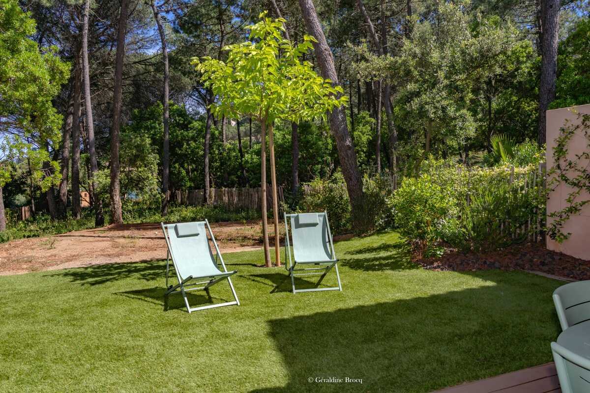 Villa 110 m² avec piscine privée saisonnière à Sainte-Maxime - Photo 30