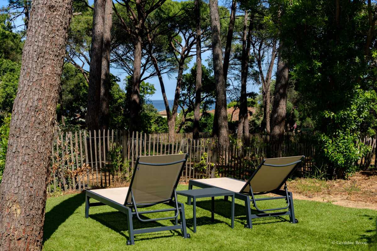 Villa 110 m² avec piscine privée saisonnière à Sainte-Maxime - Photo 31