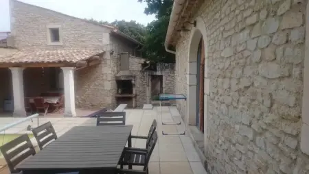 Maison conviviale à Chamaret, 90 m² avec piscine partagée - Photo 1