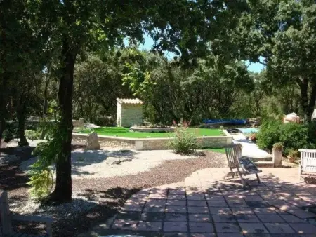 Maison conviviale à Chamaret, 90 m² avec piscine partagée - Photo 2