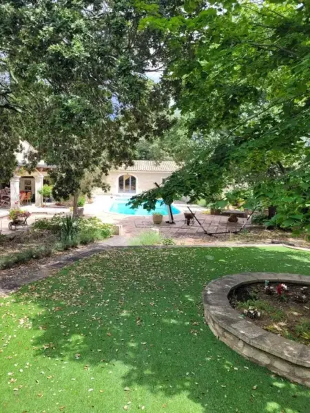 Maison conviviale à Chamaret, 90 m² avec piscine partagée - Photo 3