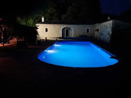 Maison conviviale à Chamaret, 90 m² avec piscine partagée - Photo 5