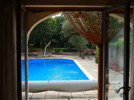 Maison conviviale à Chamaret, 90 m² avec piscine partagée - Photo 8
