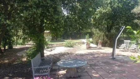 Maison conviviale à Chamaret, 90 m² avec piscine partagée - Photo 12