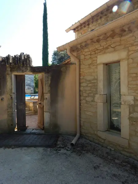Maison conviviale à Chamaret, 90 m² avec piscine partagée - Photo 16