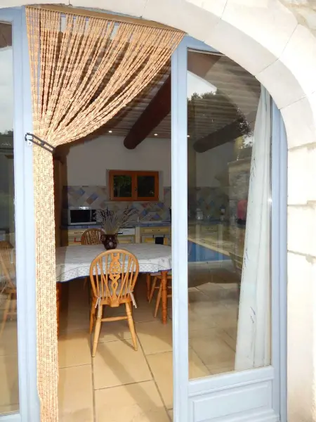 Maison conviviale à Chamaret, 90 m² avec piscine partagée - Photo 20