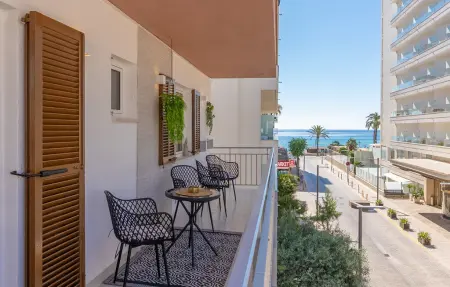 Location maison à SON SERVERA, Marine Aura