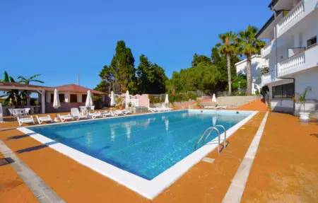 Location appartement à Parghelia