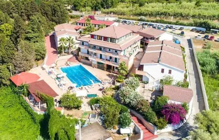 Location appartement à Parghelia