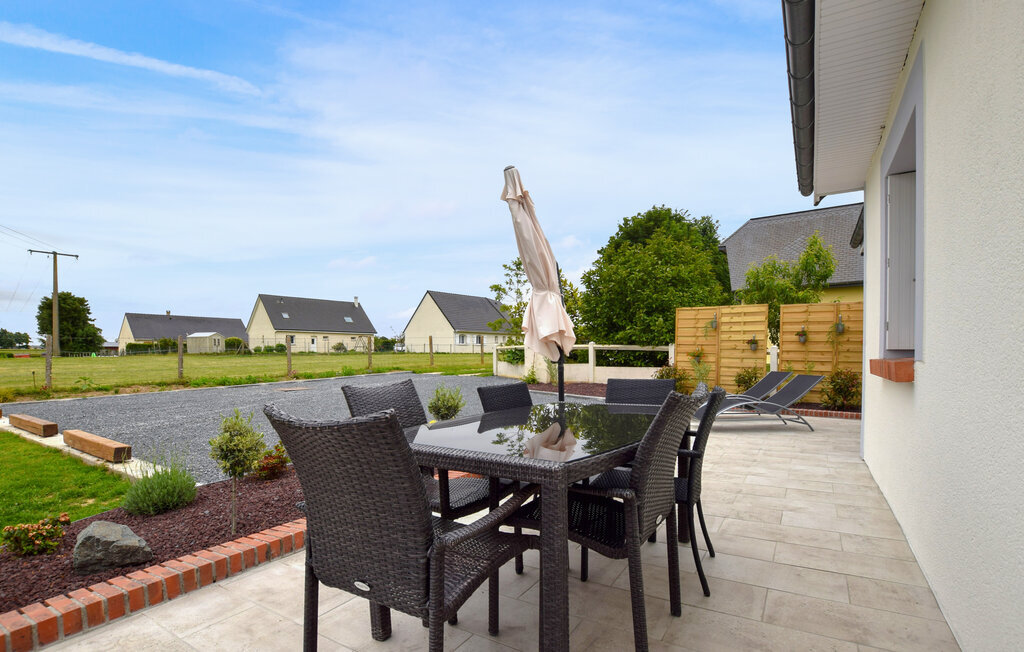 Maison 6 pers. à Beaurepaire, vue campagne et jardin - Photo 2