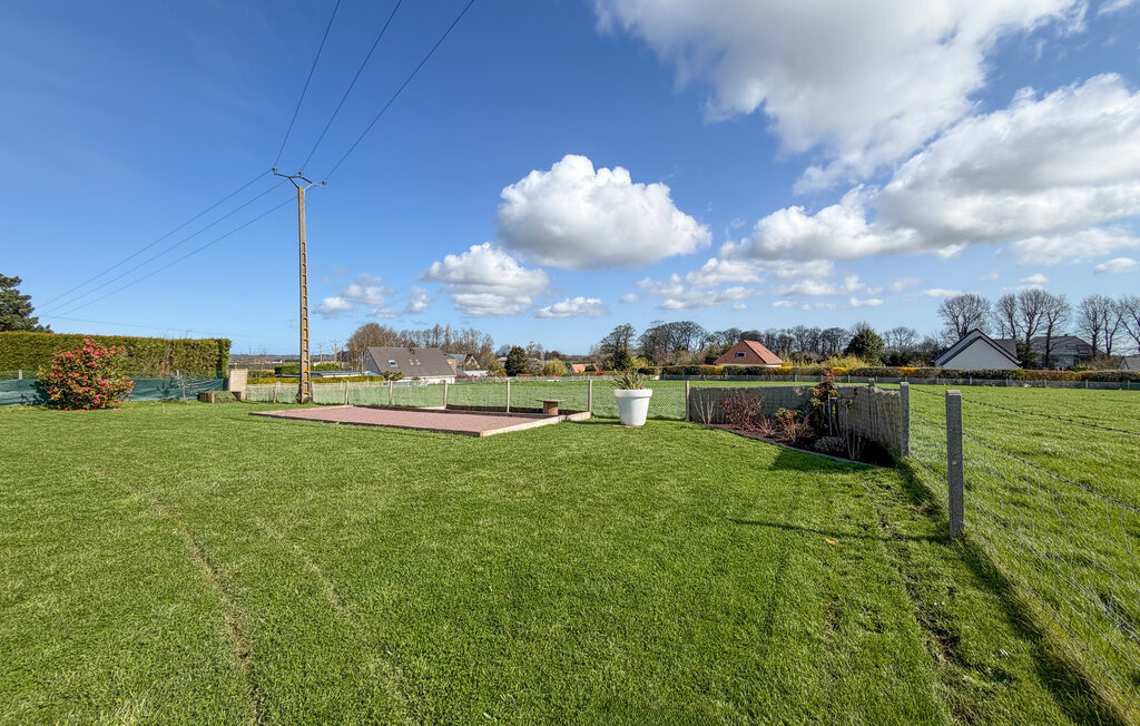Maison 6 pers. à Beaurepaire, vue campagne et jardin - Photo 12