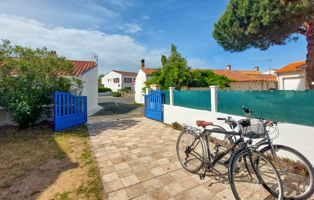 Maison 4 pers. avec jardin clôturé à La Tranche-sur-Mer - Photo 9