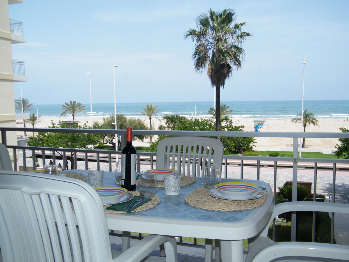 Appartement 94 m² en bord de mer - 3 chambres, Gandía - Photo 1