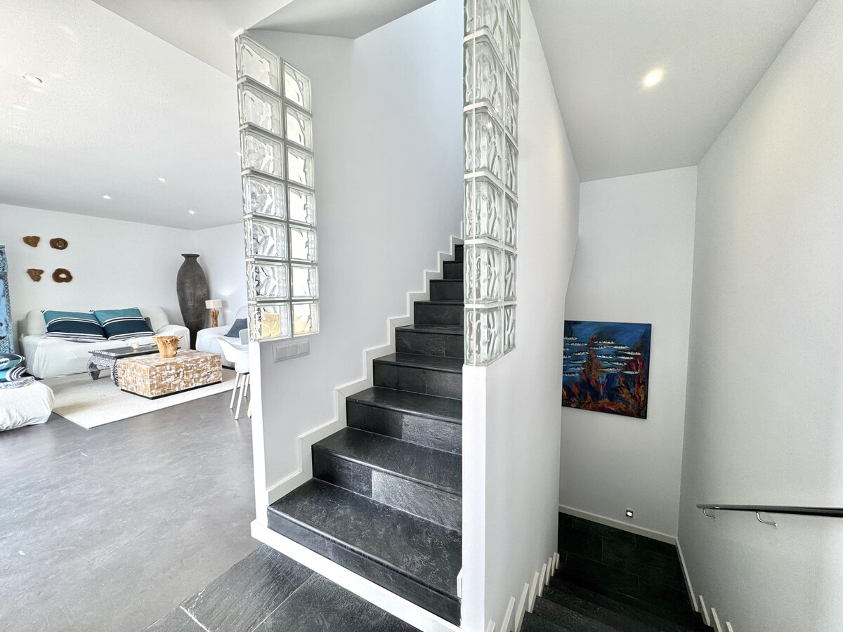 Villa Sol à Roses : 3 chambres, piscine privée et vue mer - Photo 15
