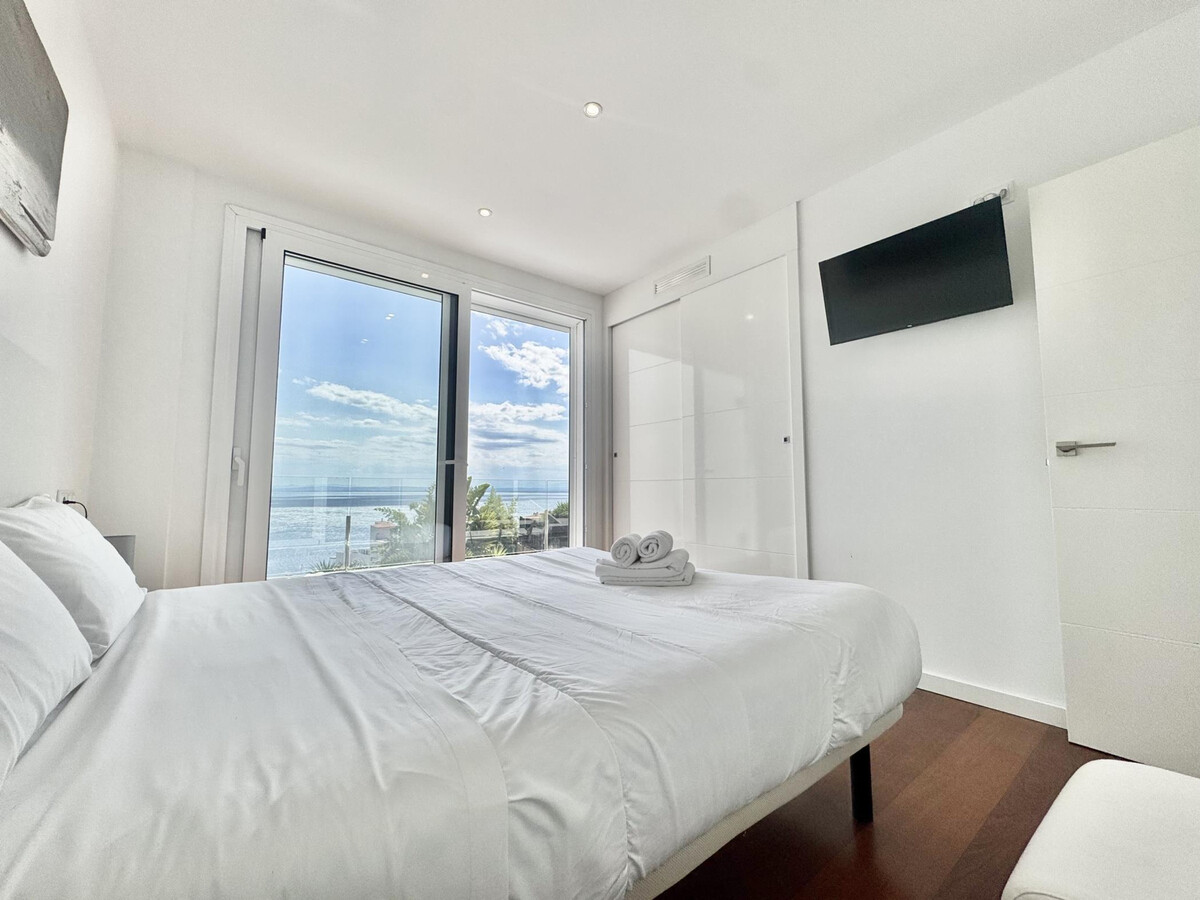 Villa Sol à Roses : 3 chambres, piscine privée et vue mer - Photo 25