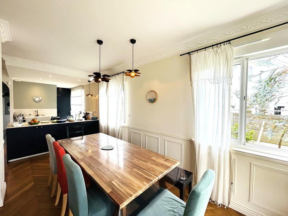Maison 150 m² à Larmor-Plage, 500 m plage, jardin clos - Photo 6