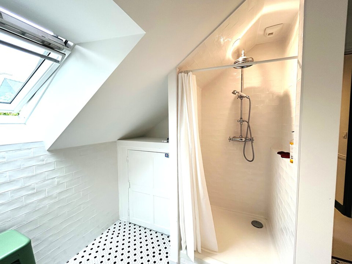 Maison 150 m² à Larmor-Plage, 500 m plage, jardin clos - Photo 17
