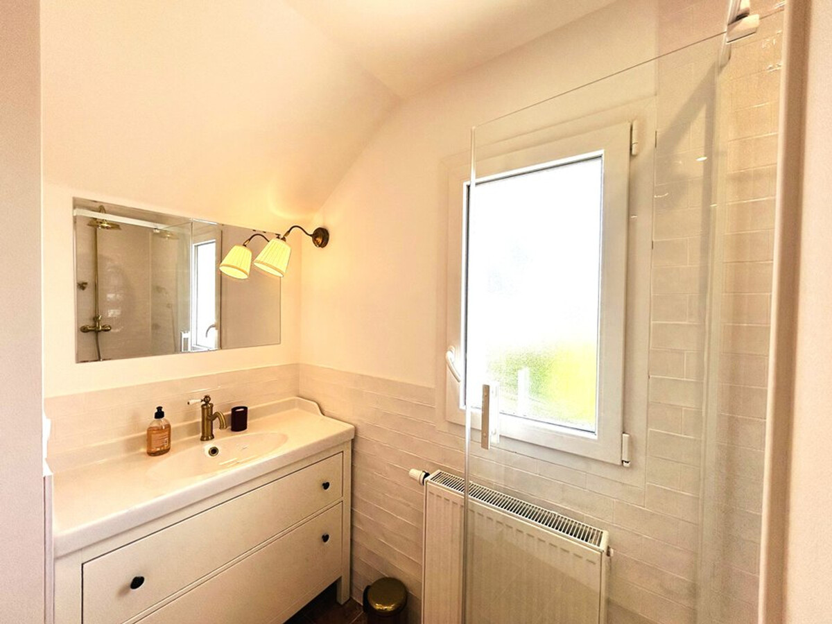 Maison 150 m² à Larmor-Plage, 500 m plage, jardin clos - Photo 23