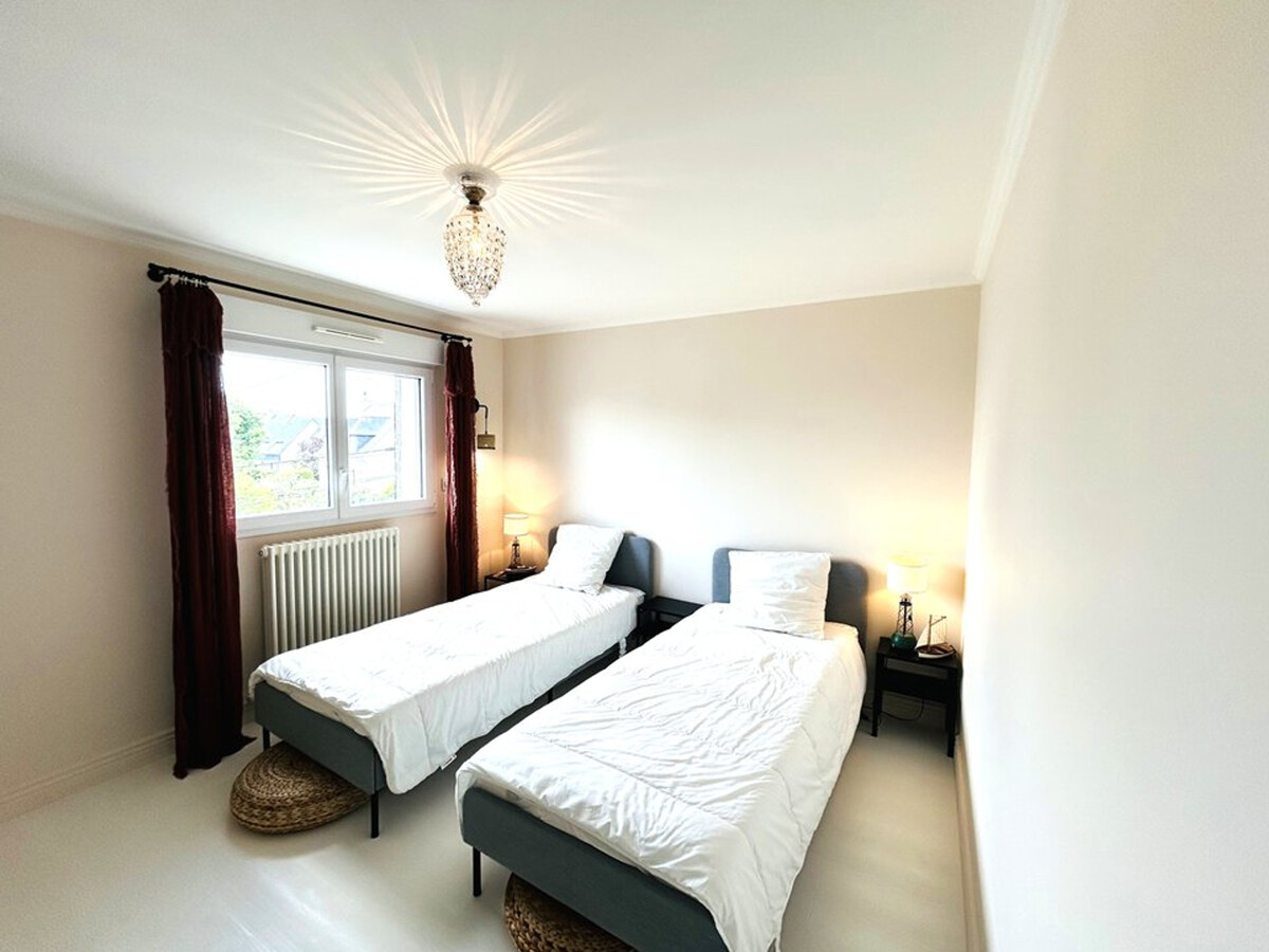 Maison 150 m² à Larmor-Plage, 500 m plage, jardin clos - Photo 26