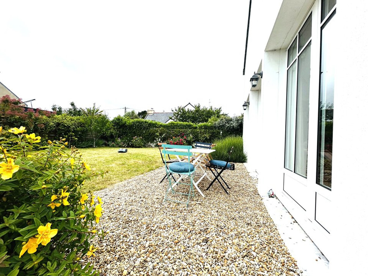 Maison 150 m² à Larmor-Plage, 500 m plage, jardin clos - Photo 31