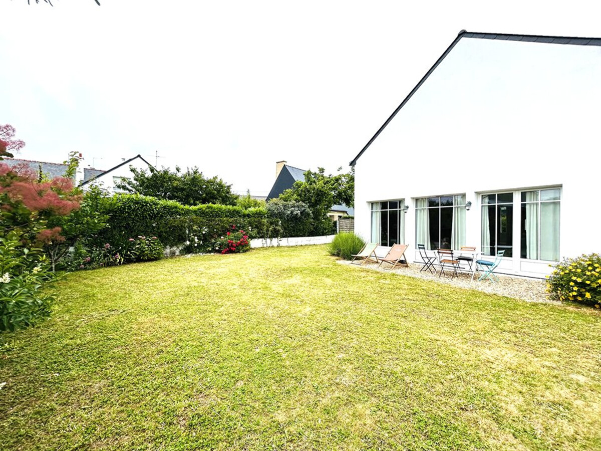 Maison 150 m² à Larmor-Plage, 500 m plage, jardin clos - Photo 32