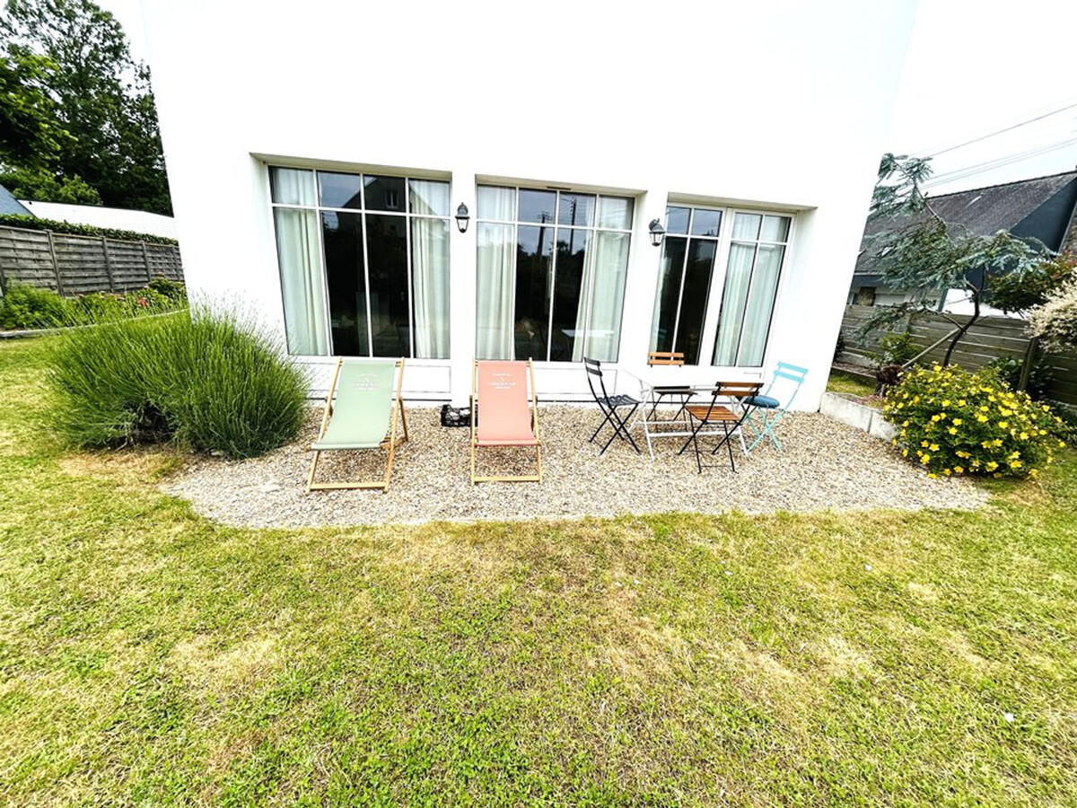 Maison 150 m² à Larmor-Plage, 500 m plage, jardin clos - Photo 33