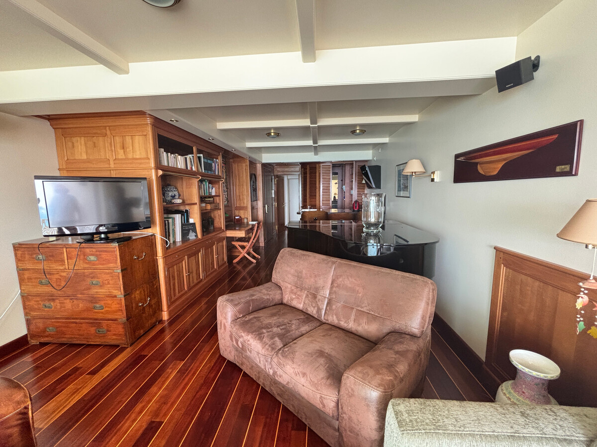 Appartement 2 étoiles face plage, 7e étage, 4 pers - Photo 9