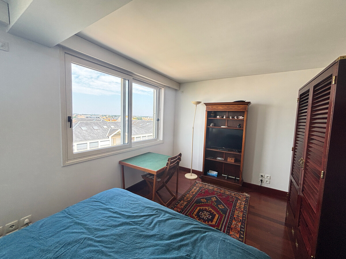 Appartement 2 étoiles face plage, 7e étage, 4 pers - Photo 15