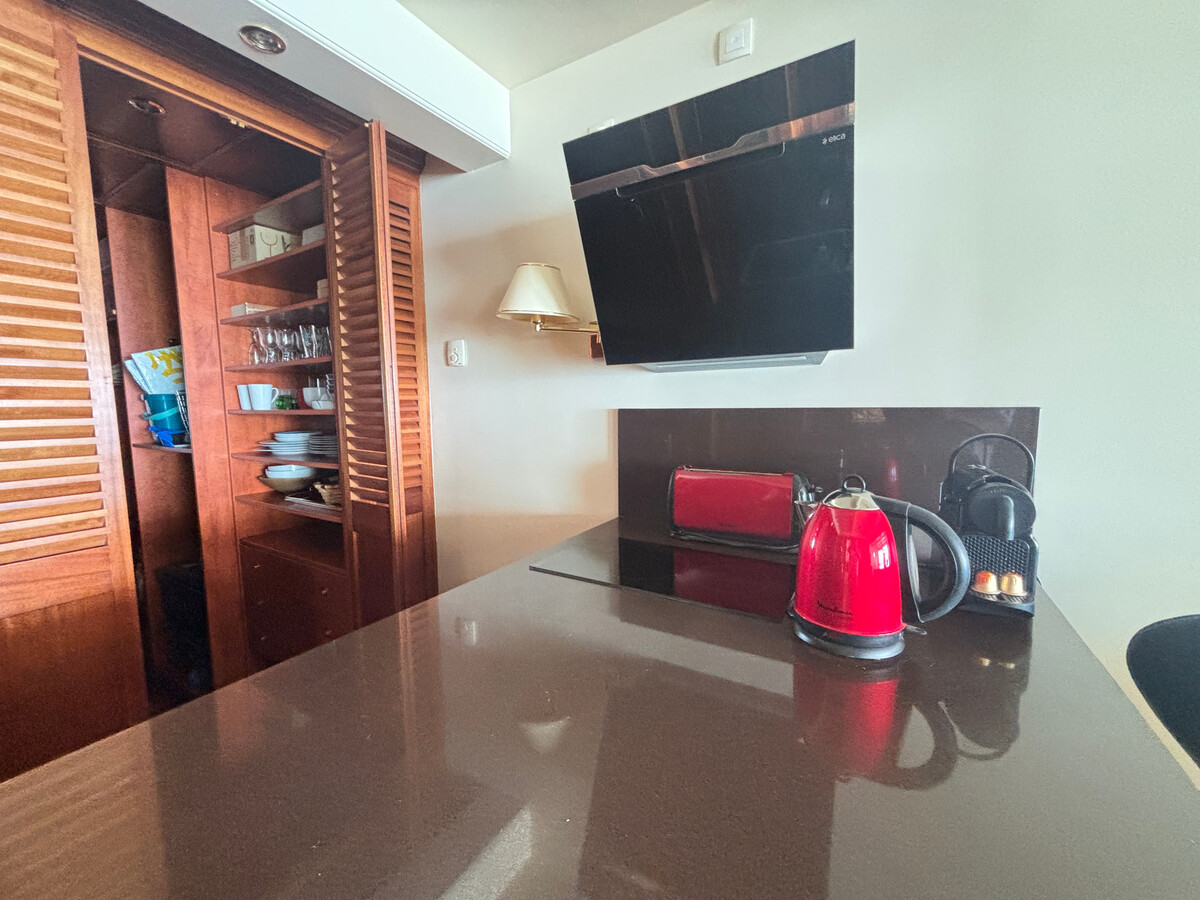Appartement 2 étoiles face plage, 7e étage, 4 pers - Photo 19