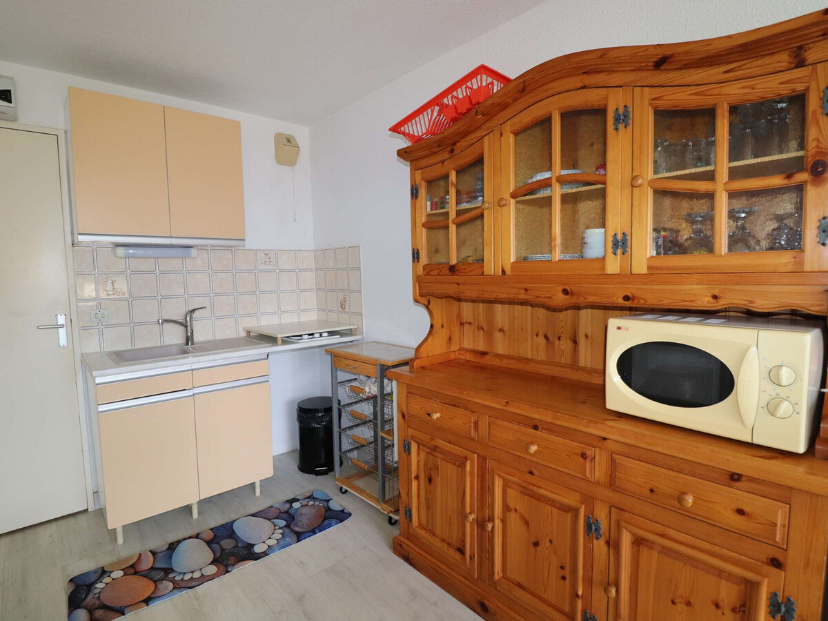 Studio cabine 4 pers avec parking à Le Grau-du-Roi - Photo 4