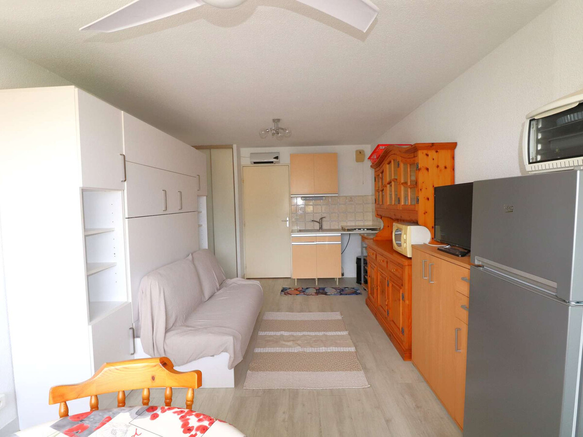 Studio cabine 4 pers avec parking à Le Grau-du-Roi - Photo 5